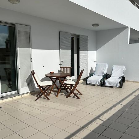 Apartamento Vista Dourada Porto Santo Exterior foto