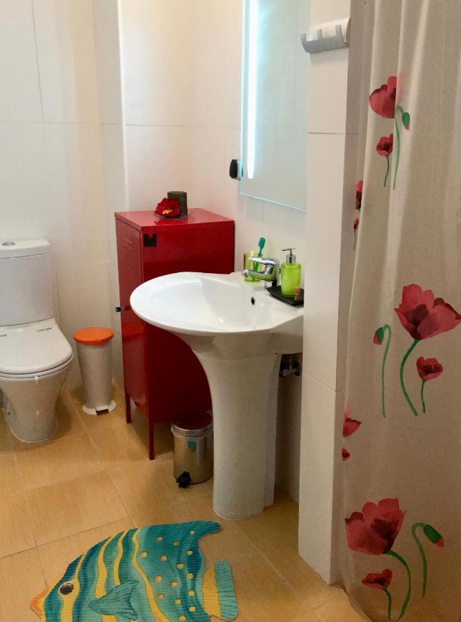 Apartamento Vista Dourada Porto Santo Exterior foto