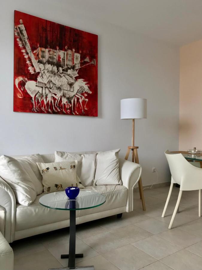 Apartamento Vista Dourada Porto Santo Exterior foto