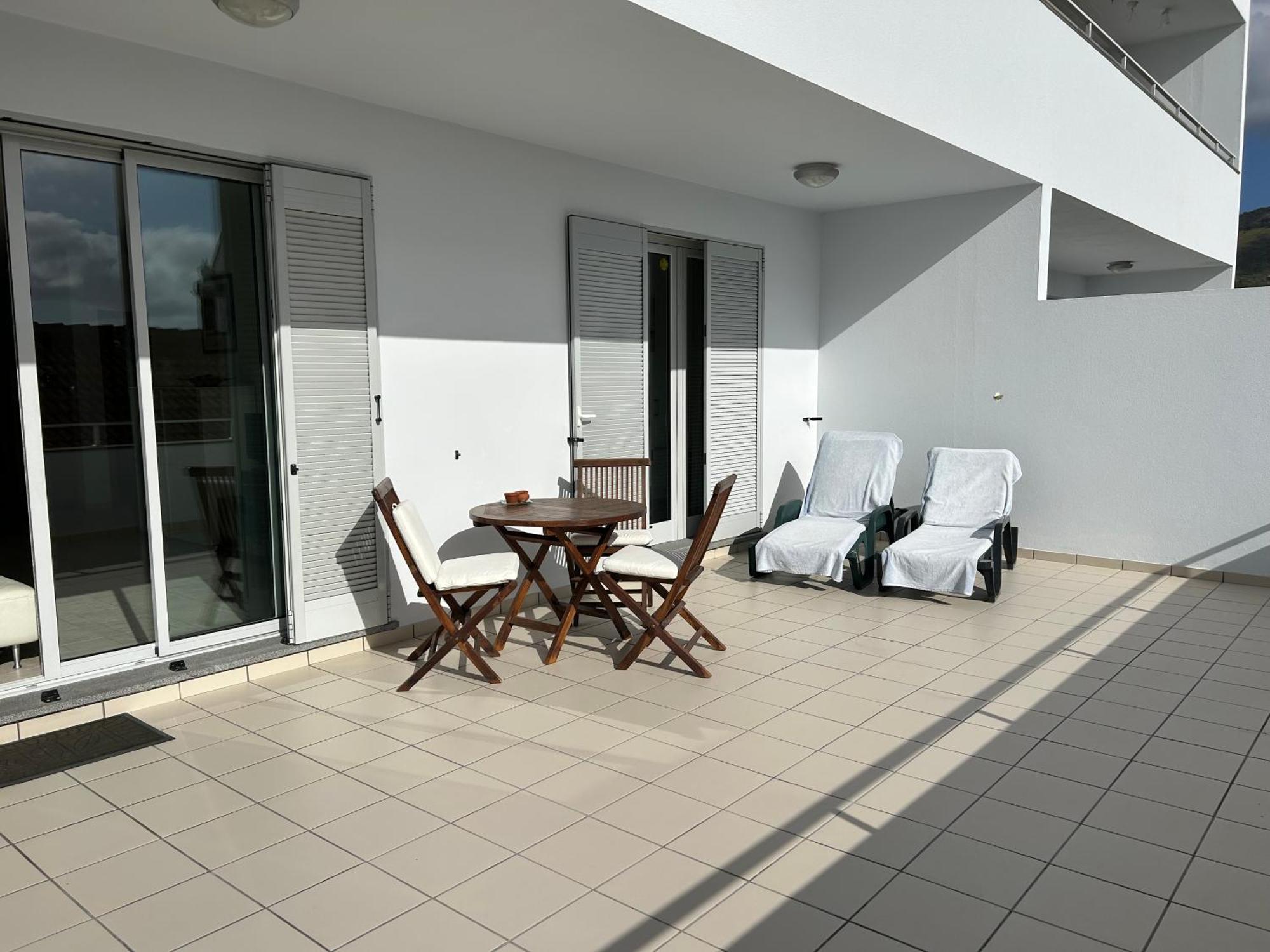 Apartamento Vista Dourada Porto Santo Exterior foto