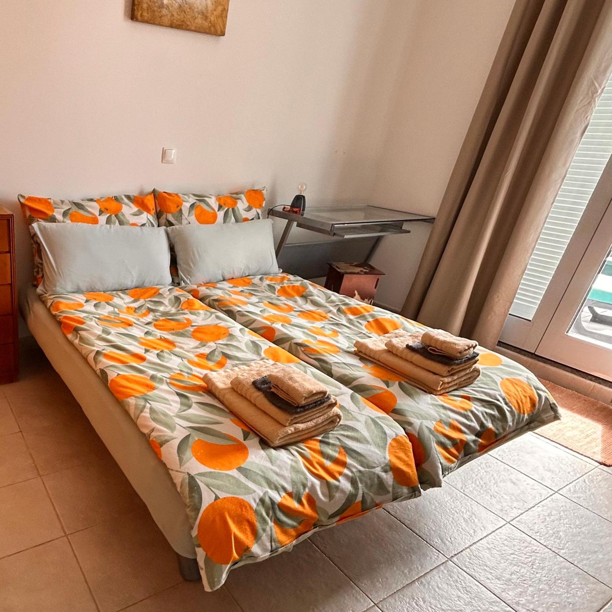 Apartamento Vista Dourada Porto Santo Exterior foto