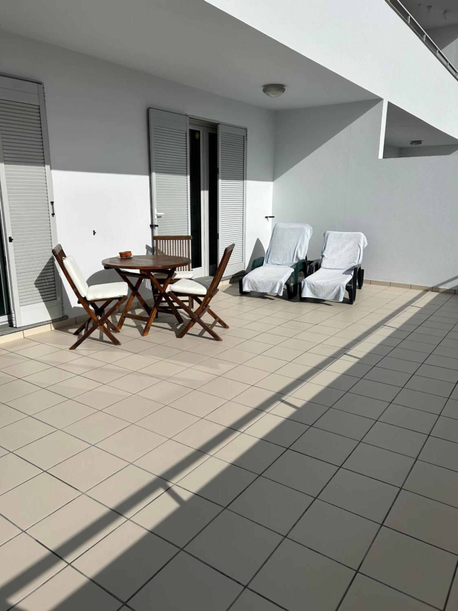 Apartamento Vista Dourada Porto Santo Exterior foto